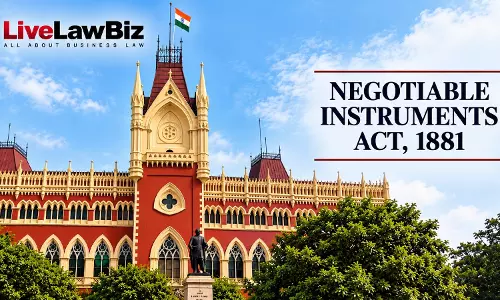 Small Cash Loan Not Unenforceable Solely Due To Lack Of Agreement, ITR Disclosure: Calcutta High Court