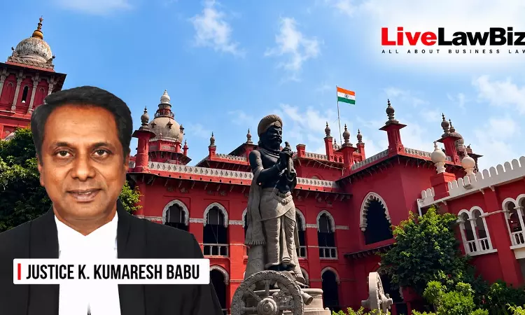 SBI Officers Association Members Removal Dispute Not Arbitrable Under Bye-Laws: Madras High Court SBI Officers Association Members Removal Dispute Not Arbitrable Under Bye-Laws: Madras High Court