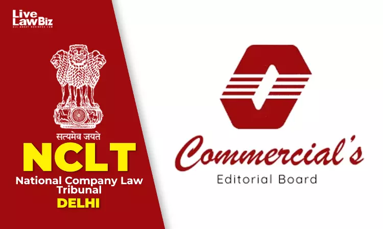 NCLT Delhi Rejects CIRP Plea Against Publisher Despite Holding Royalty Can Be Operational Debt