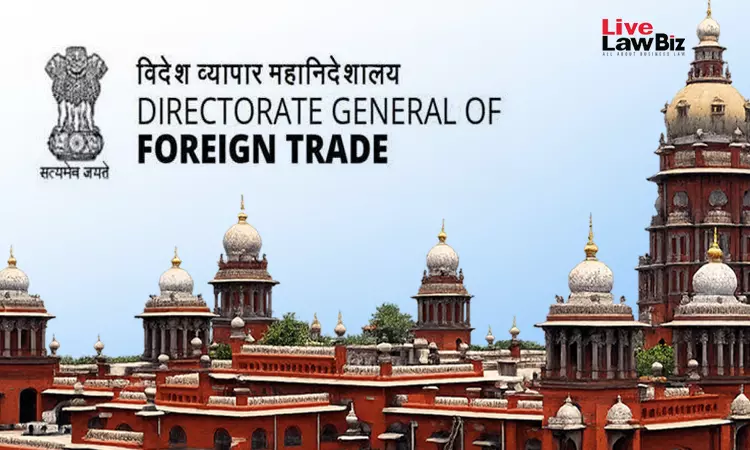 Madras High Court Upholds Barytes Export Curbs, Orders DGFT To Decide Licence Plea In 4 Weeks Madras High Court Upholds Barytes Export Curbs, Orders DGFT To Decide Licence Plea In 4 Weeks