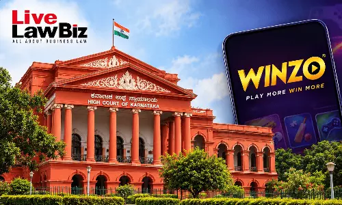 Karnataka High Court Refuses Winzo US Plea To Transfer PMLA-Attached Funds To Another US Bank Karnataka High Court Refuses Winzo US Plea To Transfer PMLA-Attached Funds To Another US Bank