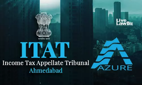 ITAT Ahmedabad Remands Azure Knowledges ₹2.46 Cr. Software Dispute, Directs Double Disallowance Check ITAT Ahmedabad Remands Azure Knowledges ₹2.46 Cr. Software Dispute, Directs Double Disallowance Check