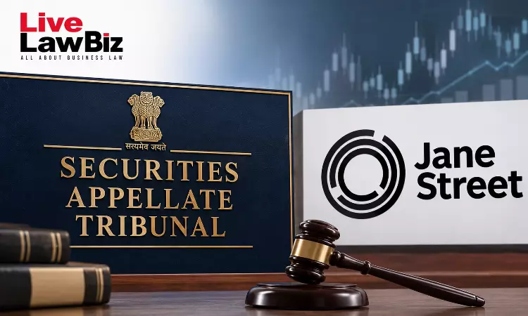 SAT Reserves Order On Jane Streets Plea Over SEBIs Non-Disclosure Of Relevant Documents SAT Reserves Order On Jane Streets Plea Over SEBIs Non-Disclosure Of Relevant Documents