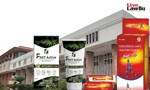 Delhi High Court Restrains Herbax Ayurveda From Selling Joint Pain Products Under FASTACTIVE Mark Delhi High Court Restrains Herbax Ayurveda From Selling Joint Pain Products Under FASTACTIVE Mark