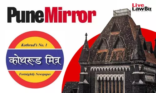 Bombay High Court Rejects Plea To Stay Trademark Infringement Suit Over Pune Mirror Mark Bombay High Court Rejects Plea To Stay Trademark Infringement Suit Over Pune Mirror Mark