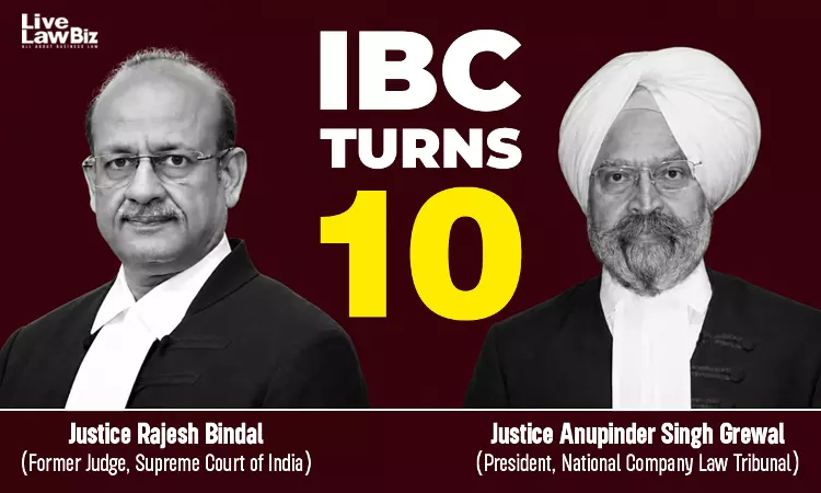 NCLT President Calls For Raising IBC Insolvency Threshold From ₹1 Crore NCLT President Calls For Raising IBC Insolvency Threshold From ₹1 Crore