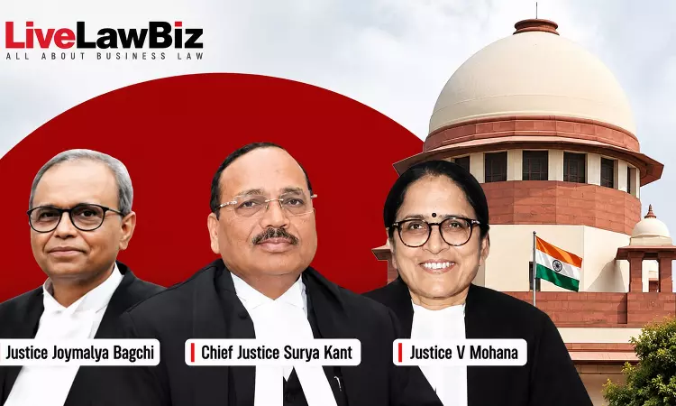 Supreme Court Seeks Proposals From NCLT, NCLAT Heads To Address Infrastructure Deficiencies