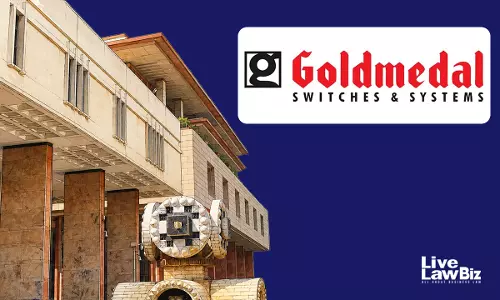 Delhi High Court Restrains Plywood Sellers From Using Goldmedal Mark To Exploit Brand Goodwill Delhi High Court Restrains Plywood Sellers From Using Goldmedal Mark To Exploit Brand Goodwill