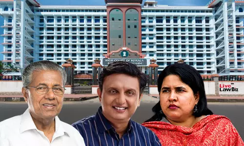 CMRL-Exalogic Case: Kerala High Court Stays Investigation Against Pinarayi Vijayan, Kin For Four Weeks CMRL-Exalogic Case: Kerala High Court Stays Investigation Against Pinarayi Vijayan, Kin For Four Weeks