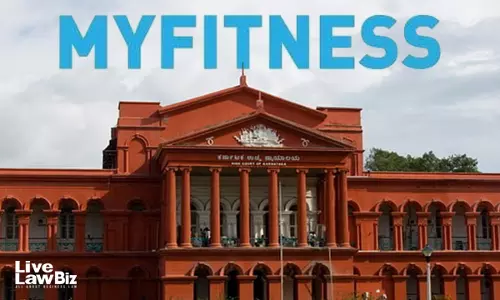 Karnataka High Court Refuses To Quash FIR Against MyFitness Founders Over Alleged Misrepresentation On Brand Use Karnataka High Court Refuses To Quash FIR Against MyFitness Founders Over Alleged Misrepresentation On Brand Use