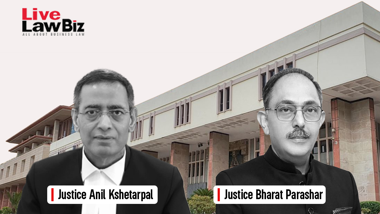 Delhi High Court Refuses To Quash 80-Page GST Show-Cause Notice In Writ ...