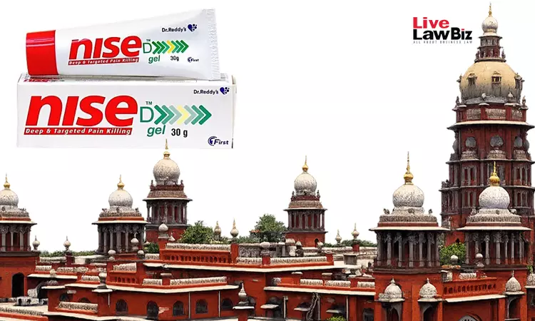 Madras High Court Upholds Registration Of NICE Mark Despite Dr Reddys NISE Trademark Objection Madras High Court Upholds Registration Of NICE Mark Despite Dr Reddys NISE Trademark Objection