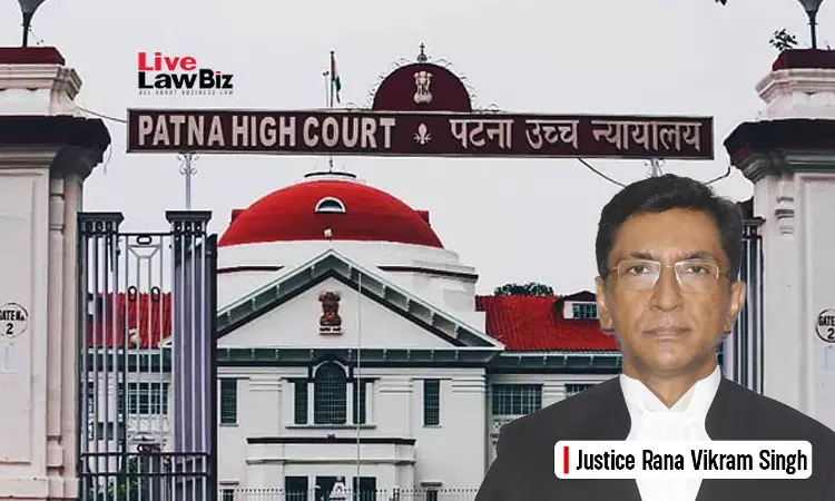 Legal Advice That Goes Wrong No Ground For Prosecution: Patna High Court Quashes Case Against UCO Bank Lawyer Legal Advice That Goes Wrong No Ground For Prosecution: Patna High Court Quashes Case Against UCO Bank Lawyer