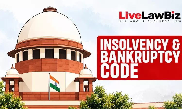 Supreme Court Refuses To Interfere With IBBI Action Against RP In Anil Ambani-Linked Companies CIRPs Supreme Court Refuses To Interfere With IBBI Action Against RP In Anil Ambani-Linked Companies CIRPs
