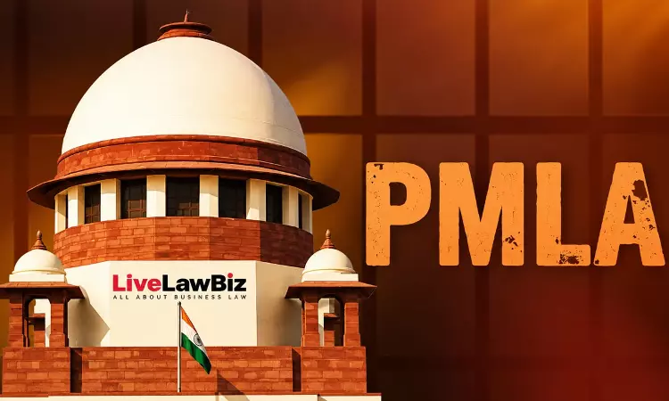 Supreme Court Refuses To Interfere With Bail Granted To Vuenow Group Director In ₹3,717 Crore Money Laundering Case