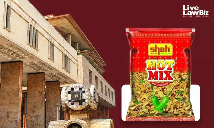 Delhi High Court Bars Jabsons Foods From Using HOT MIX Mark, Upholds Shah Namkeens Rights Delhi High Court Bars Jabsons Foods From Using HOT MIX Mark, Upholds Shah Namkeens Rights