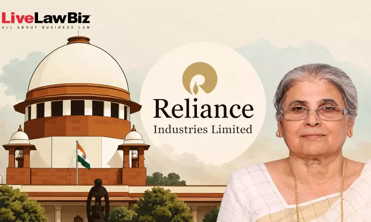 Supreme Court Appoints Justice RP Desai To Mediate Reliance-Government Dispute Over KG Basin Gas Extraction