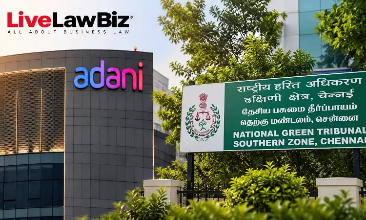 NGT Flags Gaps In Environmental Clearance For Google-Adani Vizag Data Centre Project, Impleads Environment Ministry NGT Flags Gaps In Environmental Clearance For Google-Adani Vizag Data Centre Project, Impleads Environment Ministry