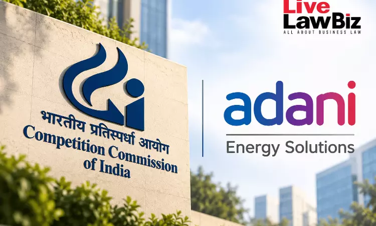 Adani Energy Solutions Gets CCI Approval To Acquire IntelliSmart Infrastructure