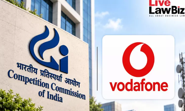 CCI Clears Vega SASs Proposed Acquisition Of 16.2% Stake In Vodafone CCI Clears Vega SASs Proposed Acquisition Of 16.2% Stake In Vodafone