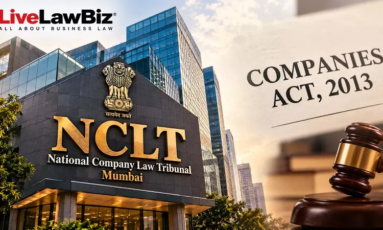 Centre Can File Oppression, Mismanagement Cases Only For Ongoing Public Interest Prejudice: NCLT Mumbai Centre Can File Oppression, Mismanagement Cases Only For Ongoing Public Interest Prejudice: NCLT Mumbai